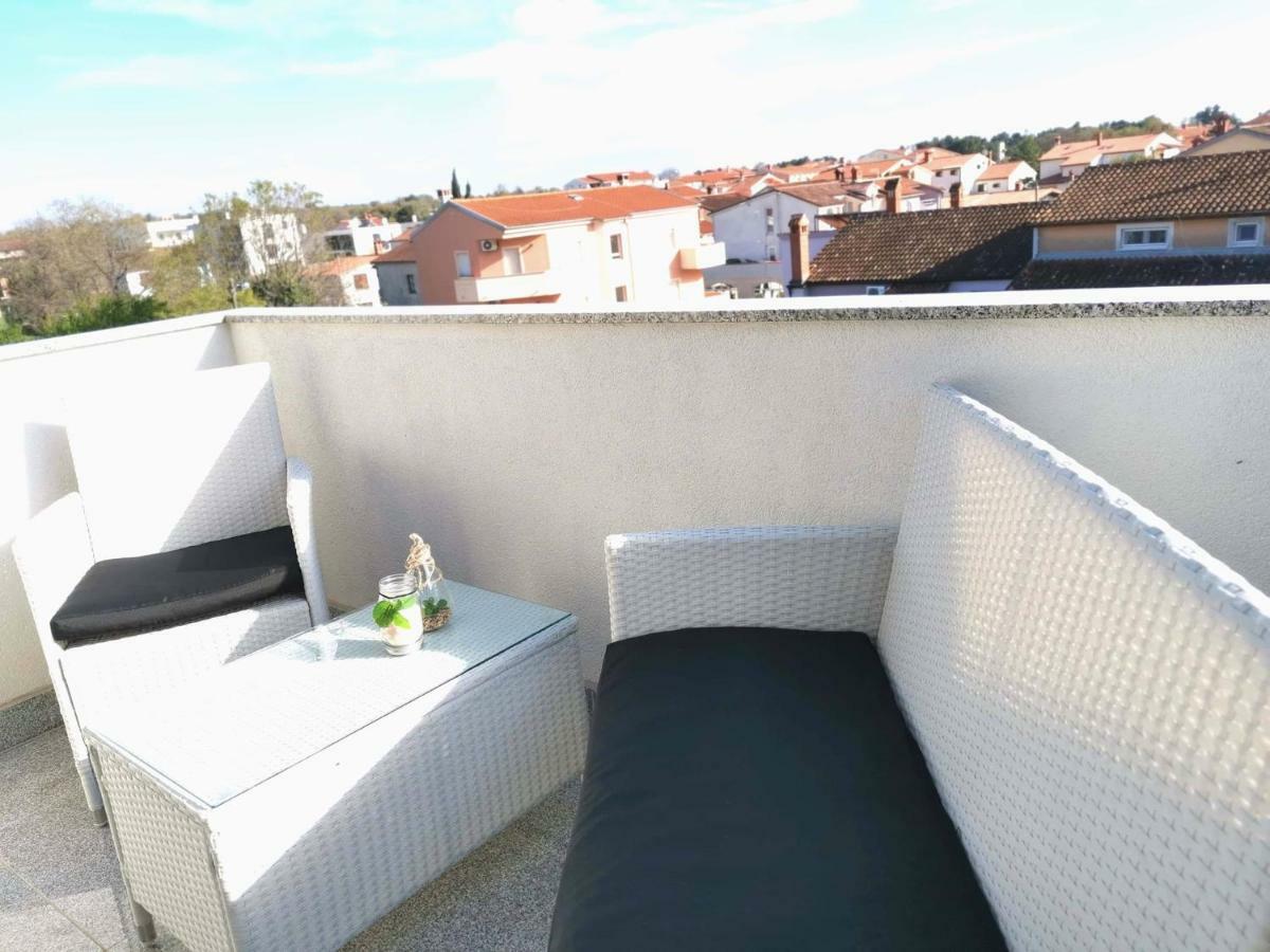 Apartments Ana Medulin Luaran gambar